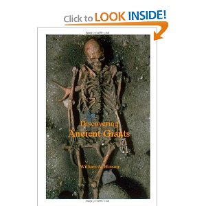 Discovering Ancient Giants Cover