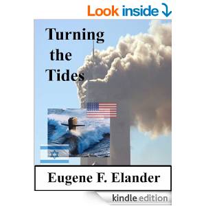 Turning the Tides cover by Eugene Elander