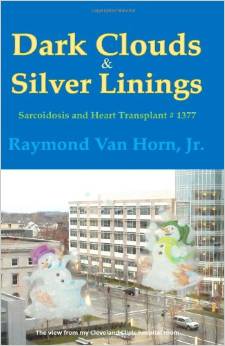 Dark Clouds silver linings cover_Raymond Van Horn
