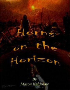 Horns on the Horizon cover Mason Kuldinow