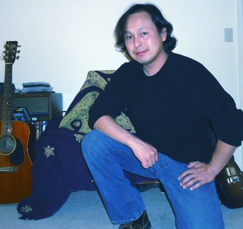 Mason Kuldinow Author Photo2