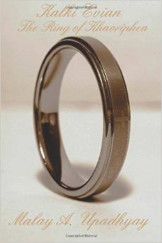 KALKI RING Cover book I