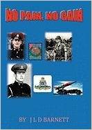 JOHN BARNETT NO PAIN NO GAIN