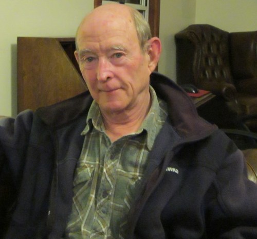 SHAUN CLEMENTS book cover photo