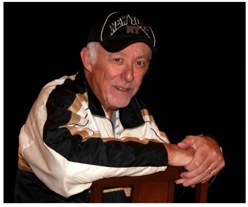 Steve Carter Picture for Author page Photo