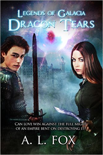 Dragon Tears A L Fox