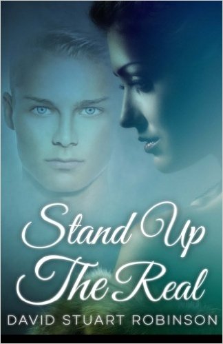 Stand Up the Real Book cover